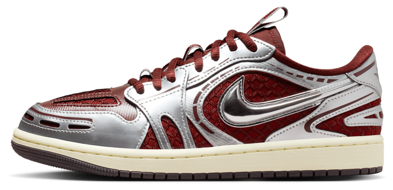 Jordan Air Jordan 1 Low -menetelmä valmistusta varten