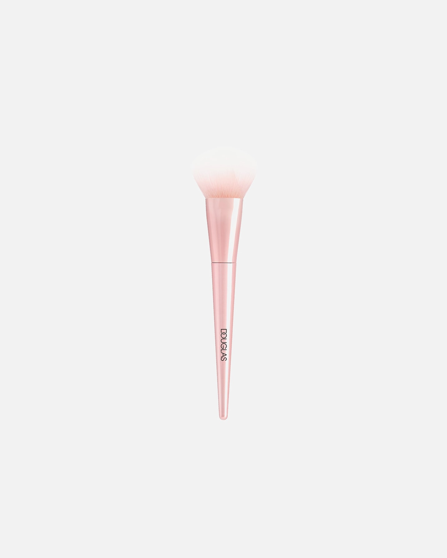 Acessórios para Pincéis de Pó Douglas Collection, Coloridos - Pincel Plano para Blush 123 -