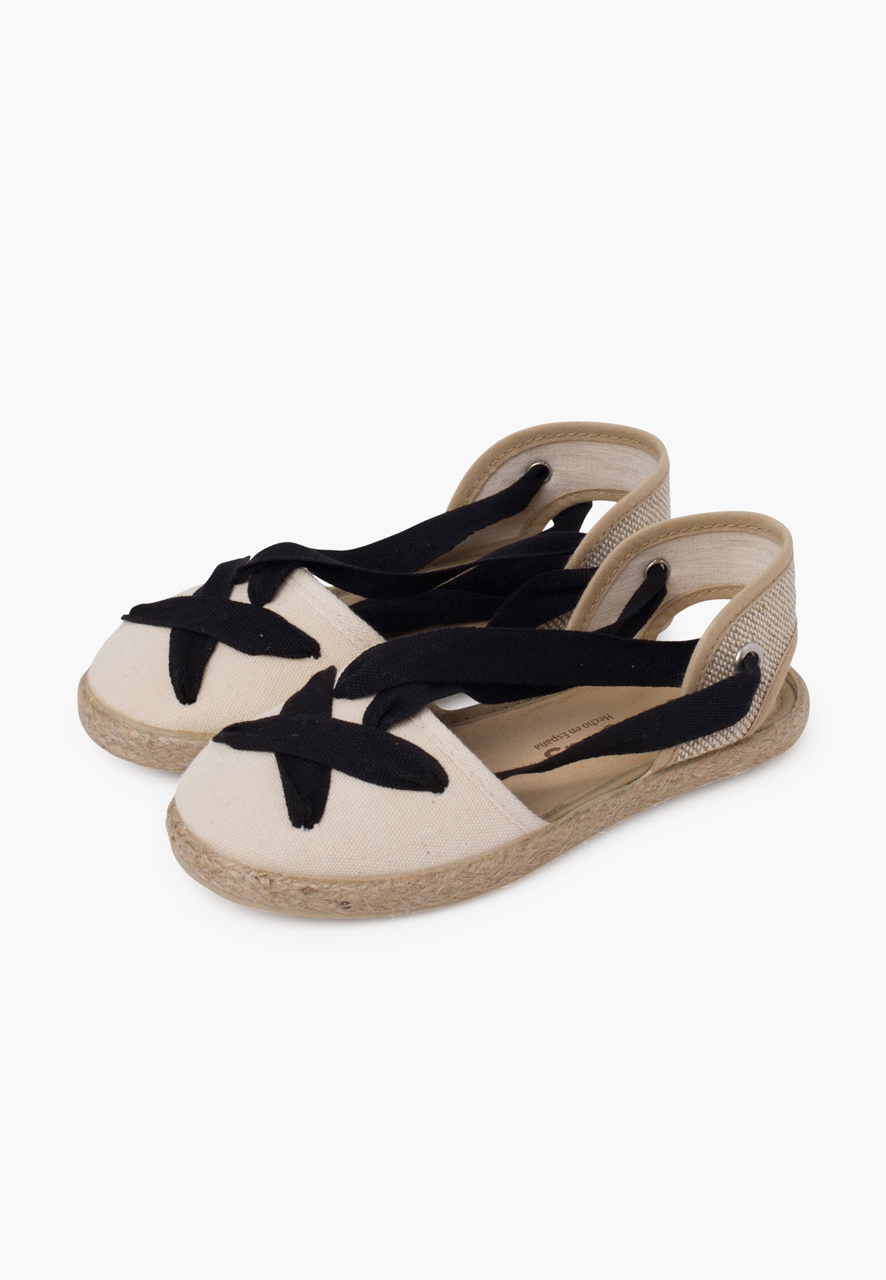Espadrillas Pisamonas - nere