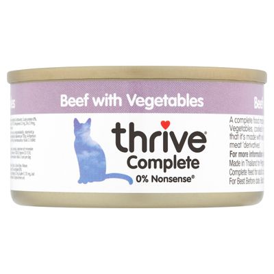 thrive komplette sparepakker 24 x 75 g