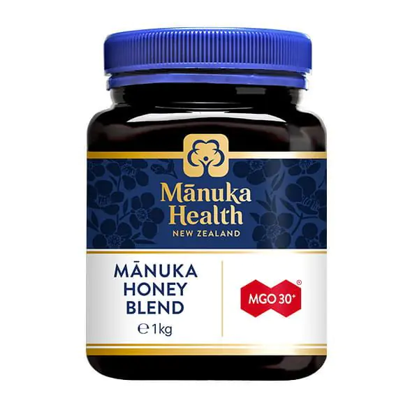 Miód Nektarowy Manuka MGO 30+ 1000 mg