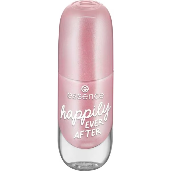 Gélový lak na nechty Essence 06 Happily Ever After 8 ml