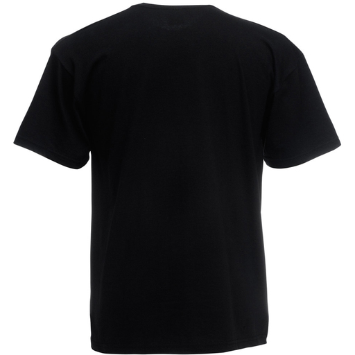 Camiseta Básica De Manga Corta De Calidad Superior Fruit Of The Loom