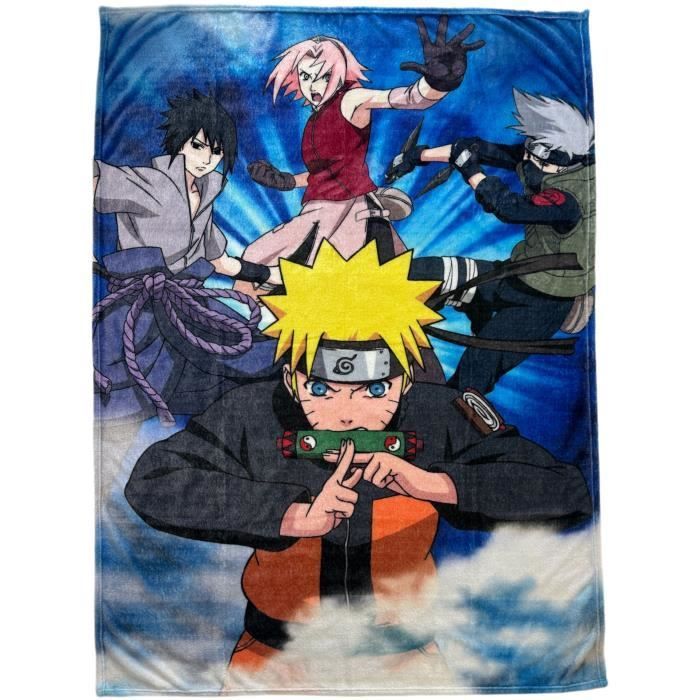 Cuadros - NARUTO SHIPPUDEN - Equipo 7 - 130 x 180 cm