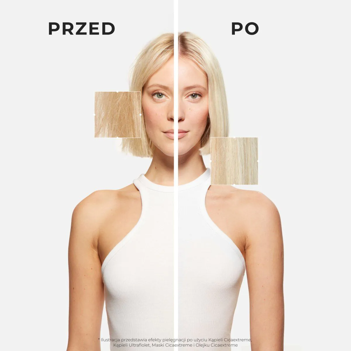Kérastase Serum Blond Absolu z 2% czystym kwasem hialuronowym