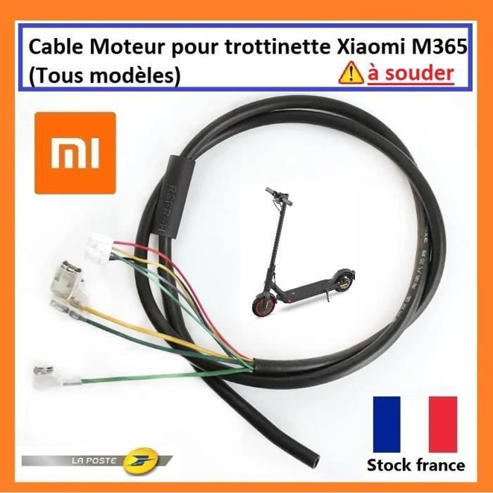 Καλώδιο κινητήρα ηλεκτρικού σκούτερ Xiaomi M365 Pro 1S Essential, καλώδιο αντικατάστασης κινητήρα Xiaomi, ανταλλακτικό Xiaomi