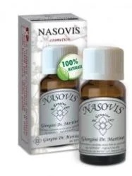 DR. GIORGINI Dr. Giorgini Nasovis balsemdruppels 10 ml voor verstopte neus