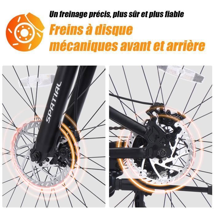 Vélo VTT SPATIAL 24