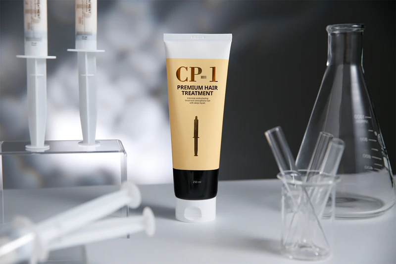 CP-1 Premium Tratamento revitalizante capilar com proteínas