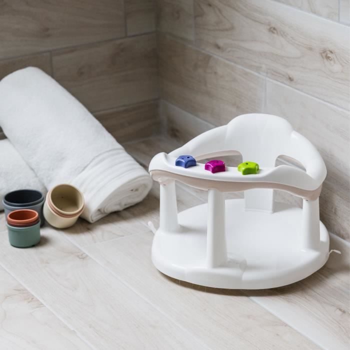 Anello da bagno THERMOBABY Aquababy®, bianco