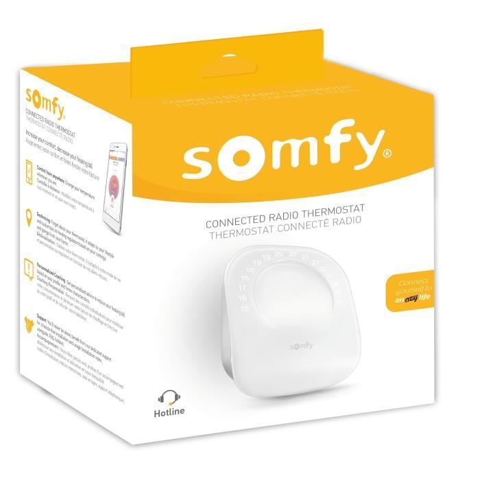 Termostato wireless SOMGY