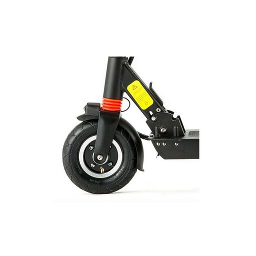  Joyor F3 Elektroroller Schwarz + Helm