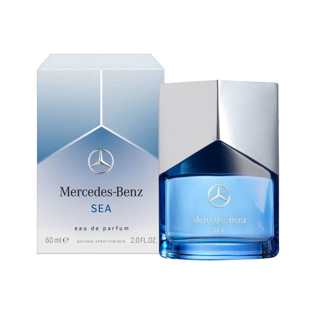MERCEDES-BENZ PARFUMES Eau de Parfum LSA ASL SEA - 60 ml