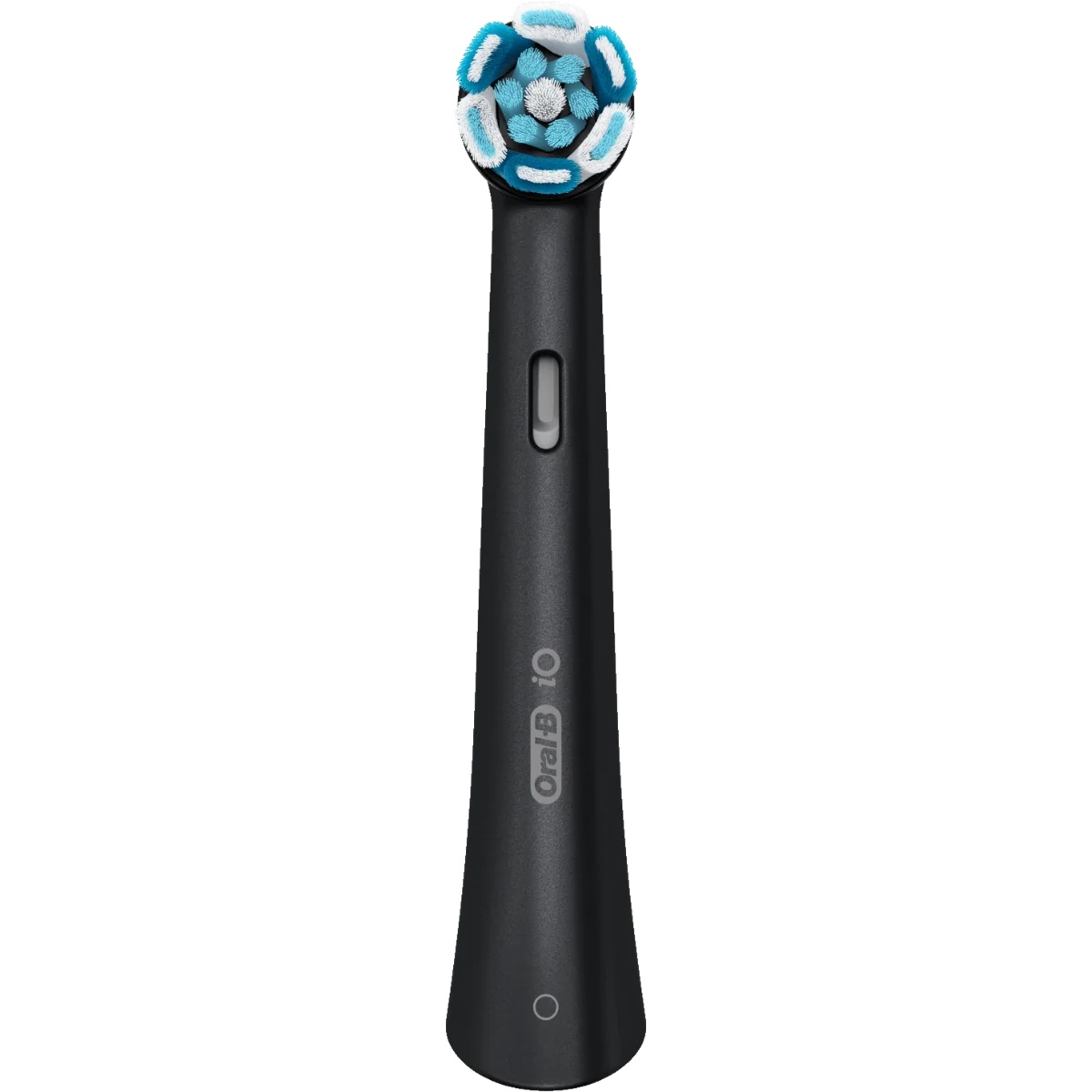 ORAL-B Oral-B Io Ultimate Clean Vervangende opzetborstel Zwart 2 stuks