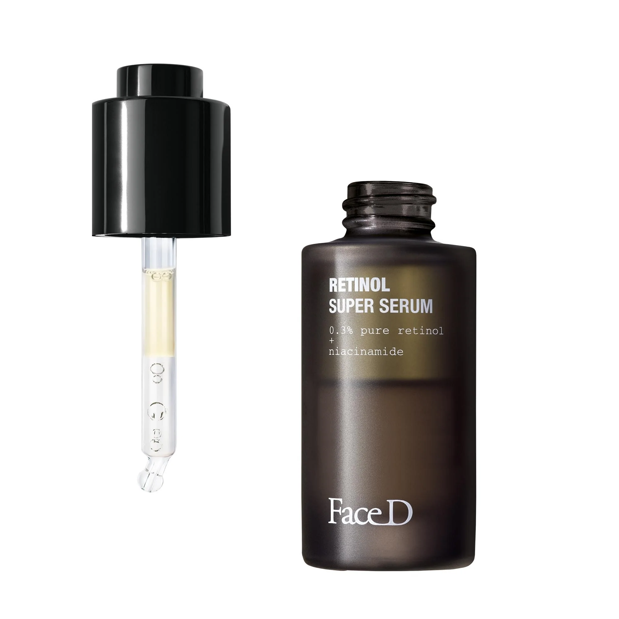 Retinol Super Siero di Retinolo - Siero viso antirughe