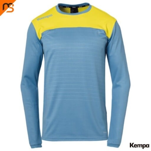  Emotion 2.0 Longsleeve Blue Kempa
