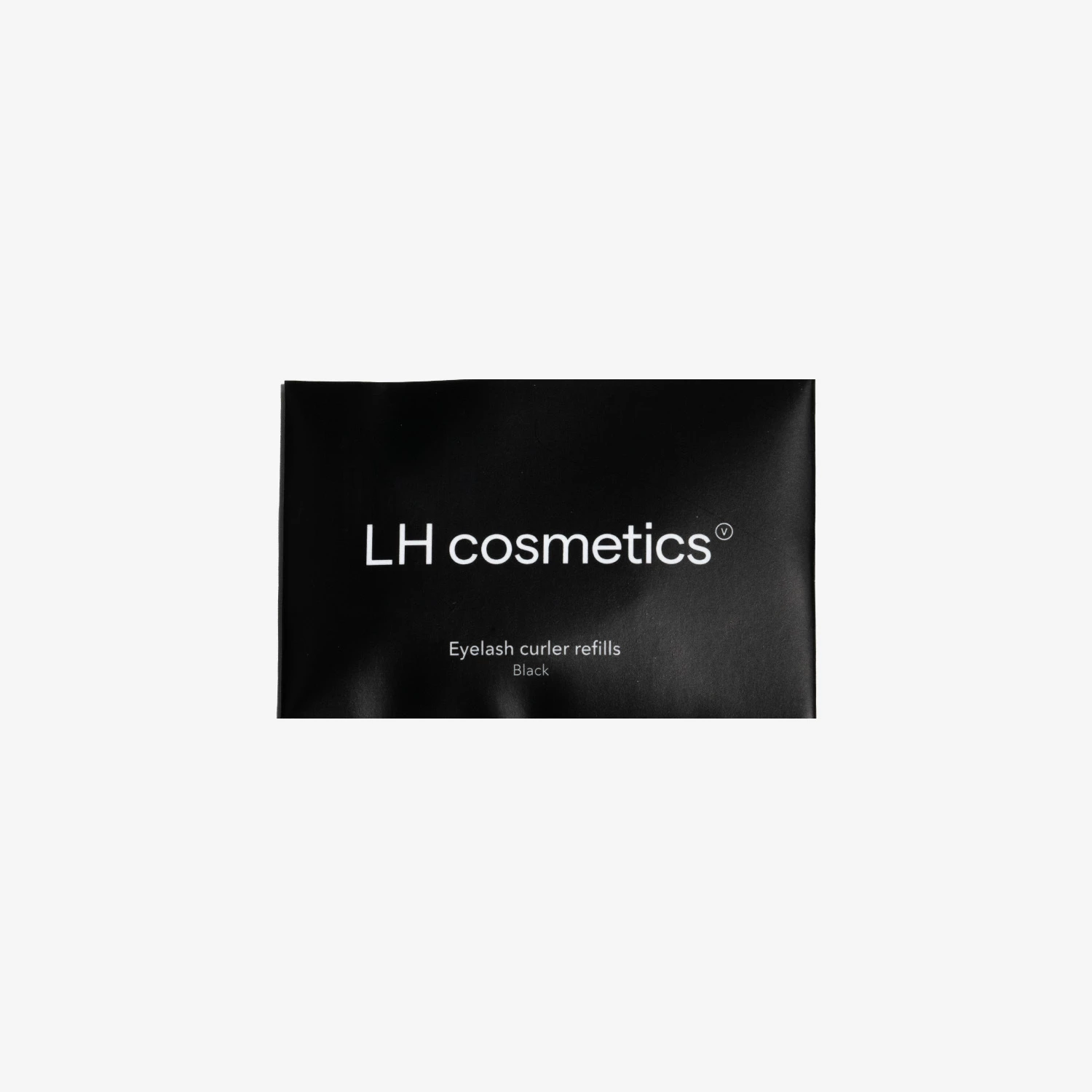 Szempillagöndörítő Utántöltő Fekete - LH cosmetics
