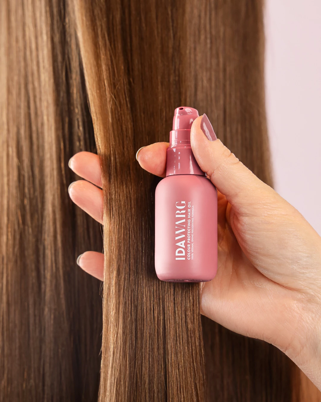 Ulei de păr Shine & Protect 50 ml - IDA WARG