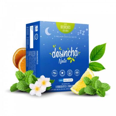 Desinchá Desinchá Night Flavours 30 poser 30 poser