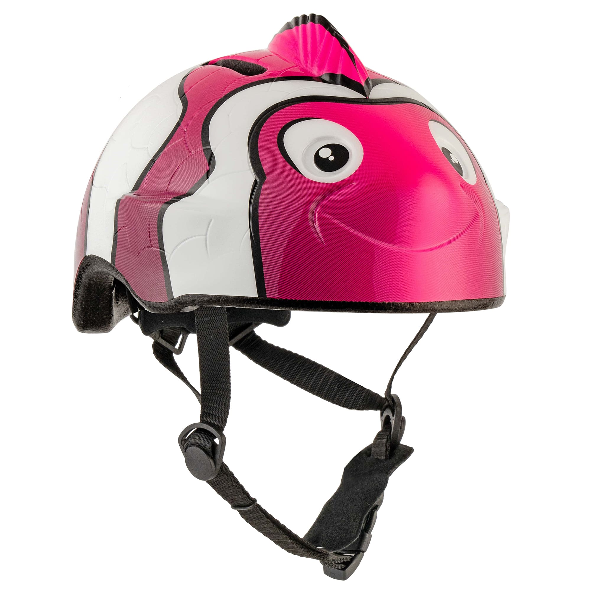  Cyklistická prilba Crazy Safety Pez Payaso
