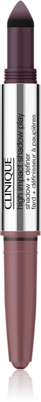 Clinique High Impact™ Shadow Play Dubbel Oogschaduwpotlood