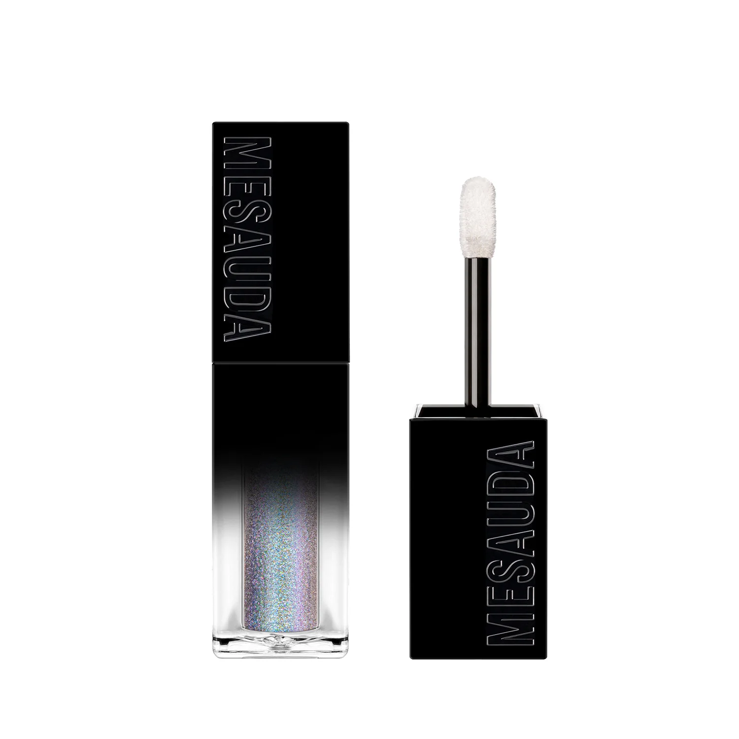 Occhi Big & Galactic Eye Kit - Cofanetto Make Up, Mascara Waterproof, Ombretto crema