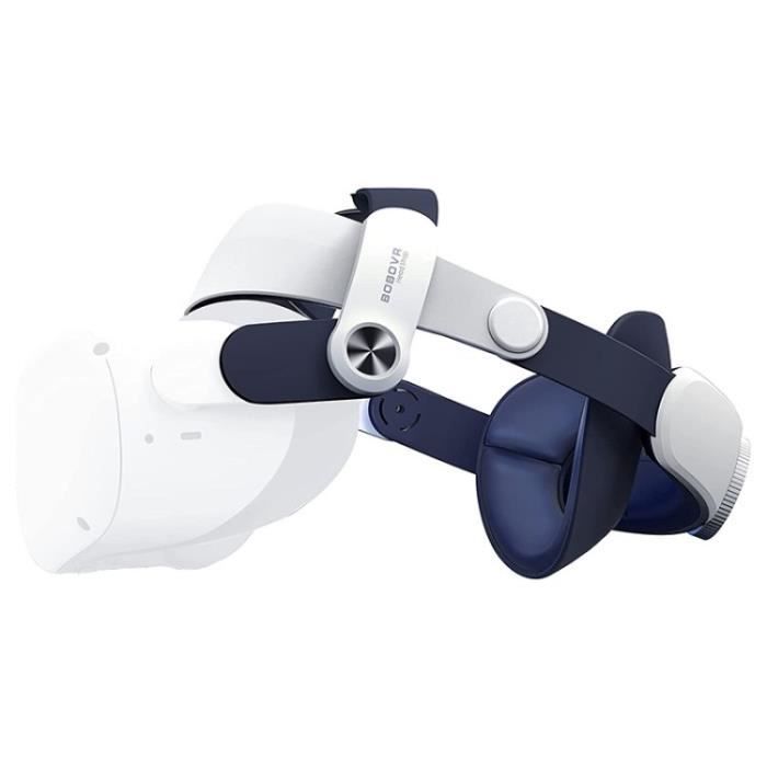 Bobovr M2 Plus Strap Elite Strap for Oculus Quest 2