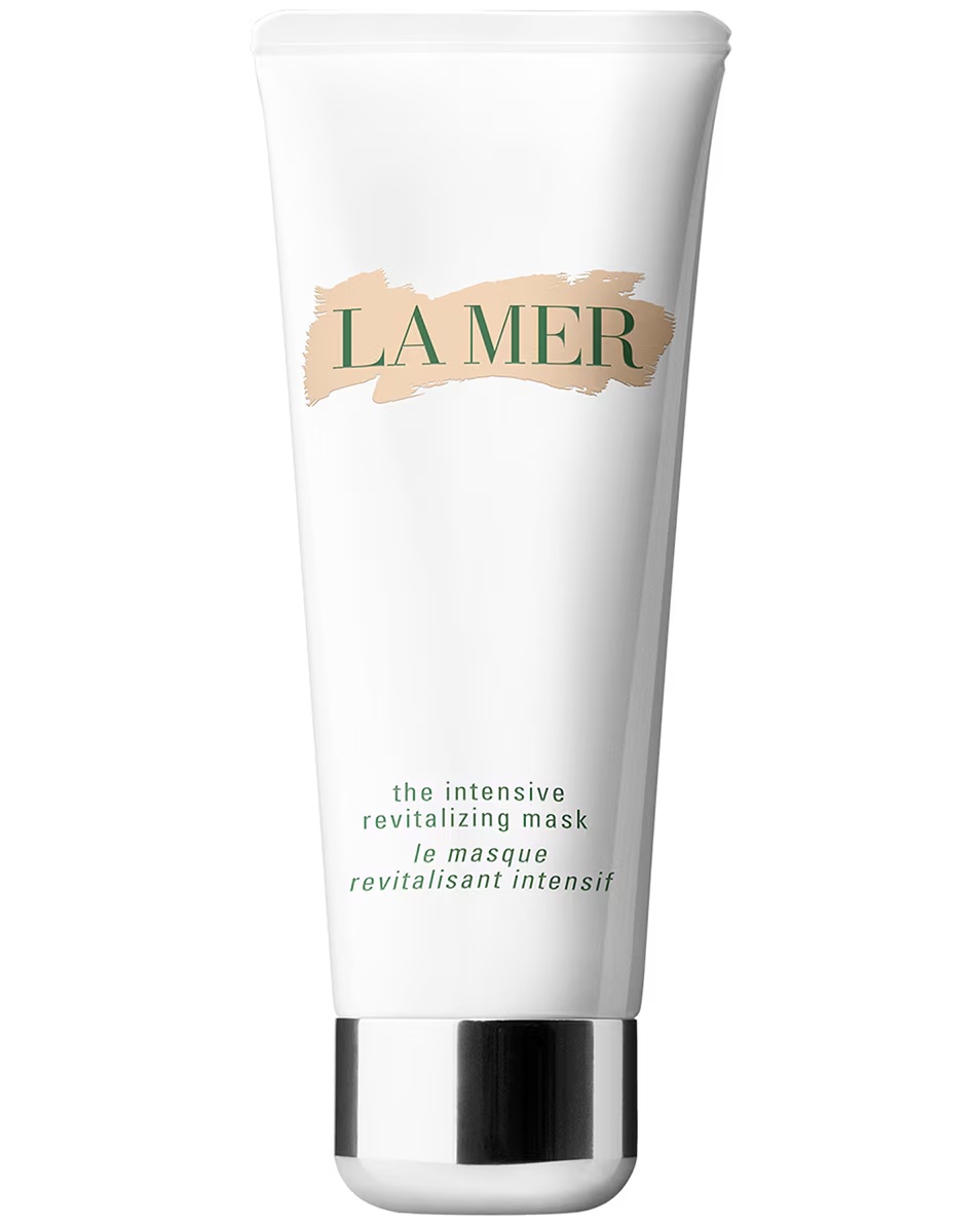 LA MER MASCA INTENSIVĂ REVITALIZANTĂ MASCA FACIALĂ FERMĂ - FAȚĂ ȘI GÂT