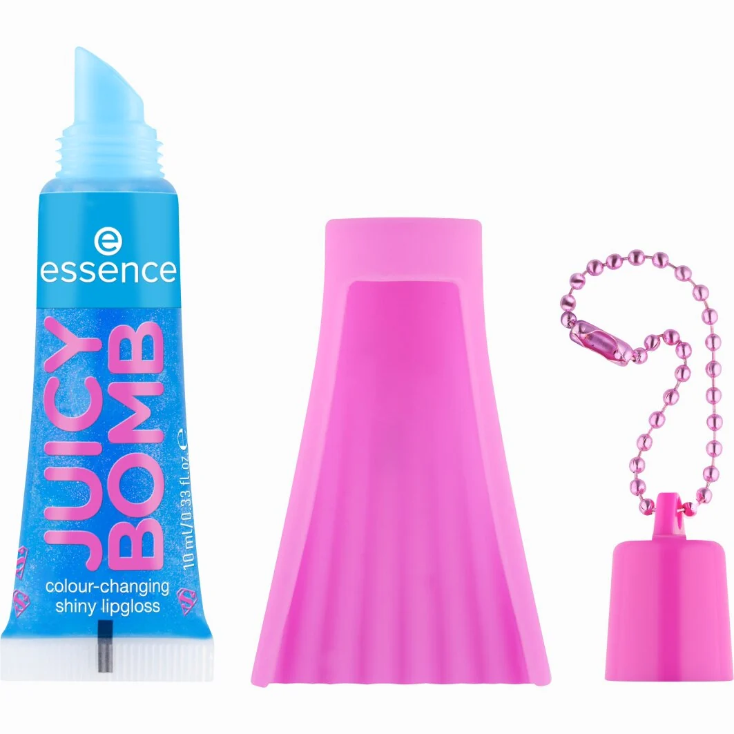 Labbra Superman juicy bomb lucidalabbra colour-changing - Gloss