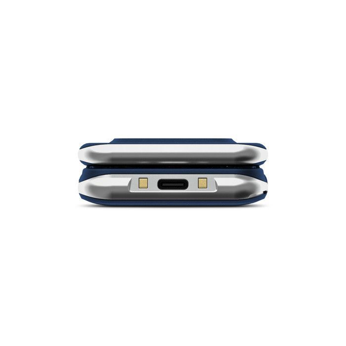 Emporia emporiaJOY Telefono per Anziani Blu 2.8