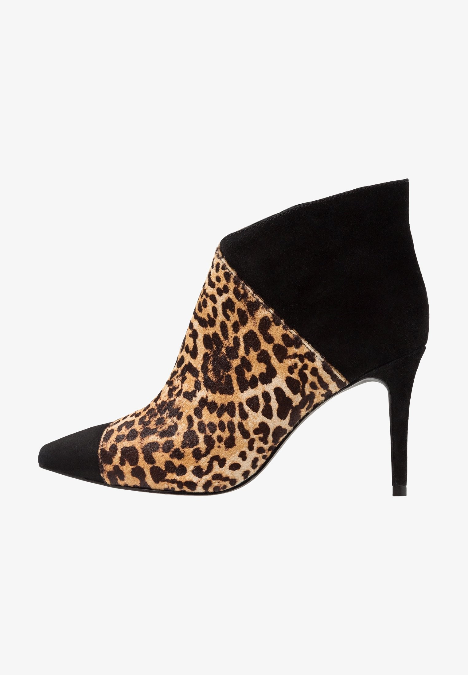 Bottines à talons hauts Zign - noires