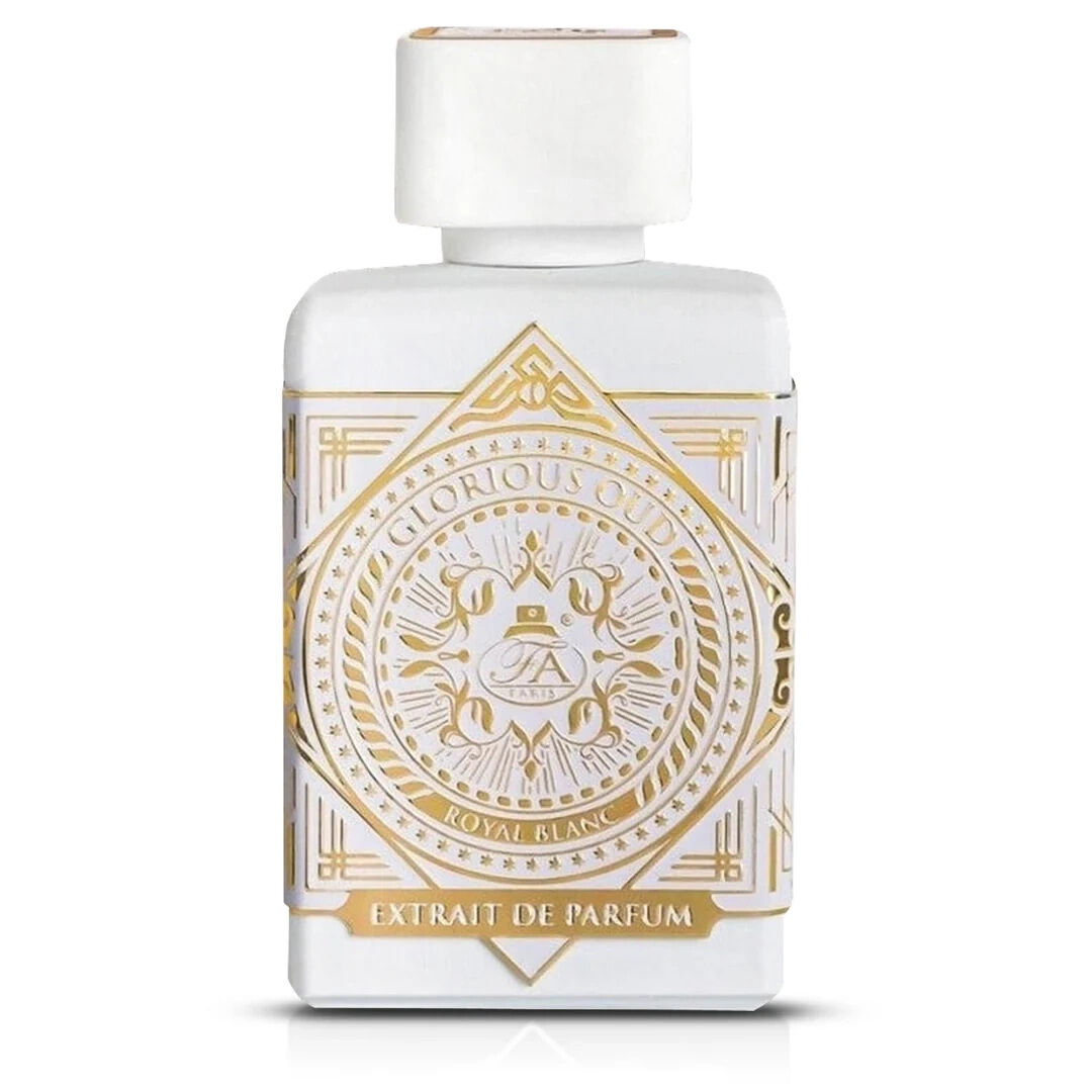 Französische Avenue Glorious Oud Royal Blanc
