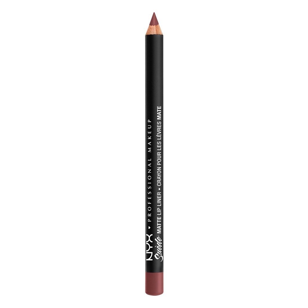 NYX Professional Makeup olovka za usne za vjenčanje Suede mat - 1 g