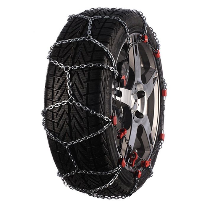 Cadenas para nieve - Pewag - Servo Sport - Tensado automático - Norma EN-16662-1
