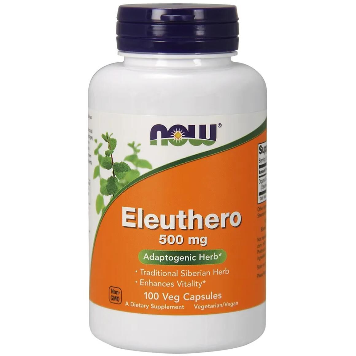 Nu Madvarer Eleuthero