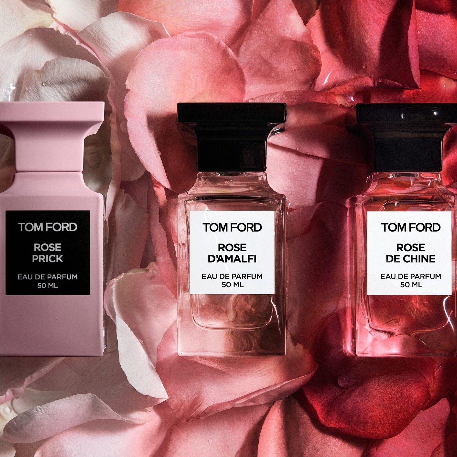 TOM FORD Private Blend Fragrances Rose Prick parfuminis vanduo – 10 ml