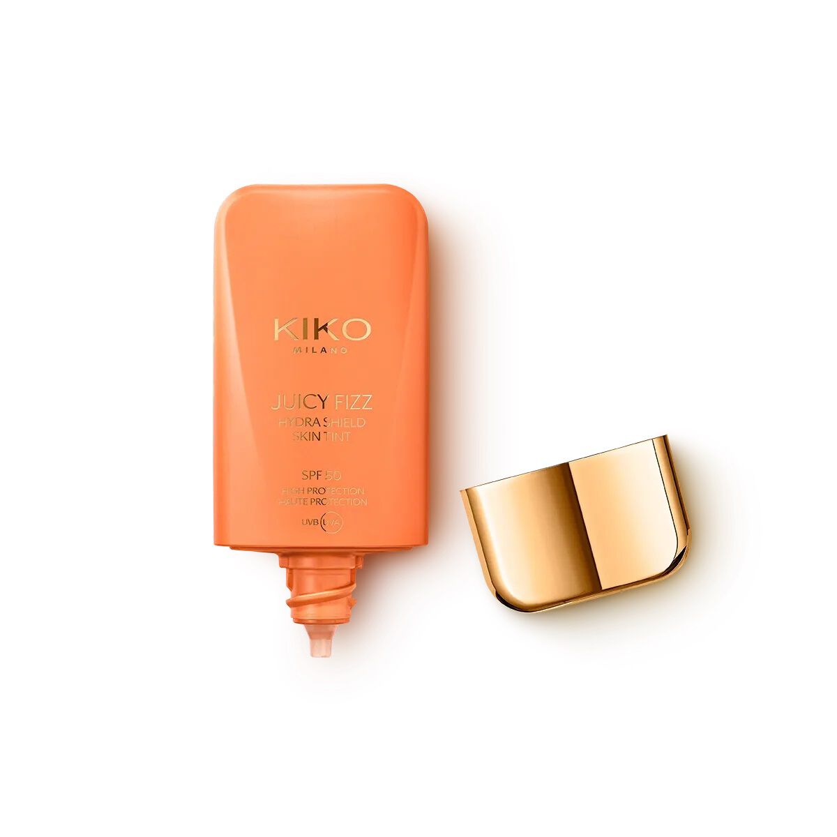 Kiko Milano Juicy Fizz Hydra Shield pleťový odstín