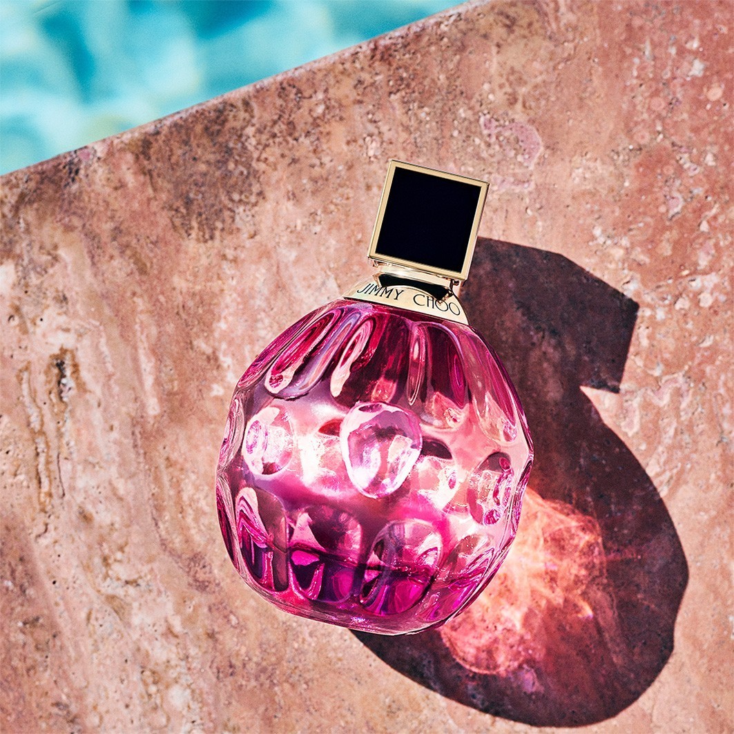 Jimmy Choo Rose Passion parfumūdens - 40 ml