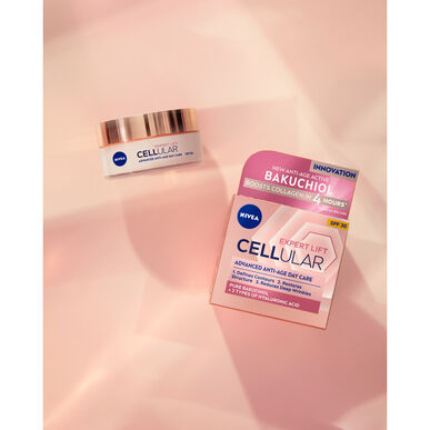 Nivea Cellular Expert Lift -päivävoide kasvoille SPF 30 50 ml