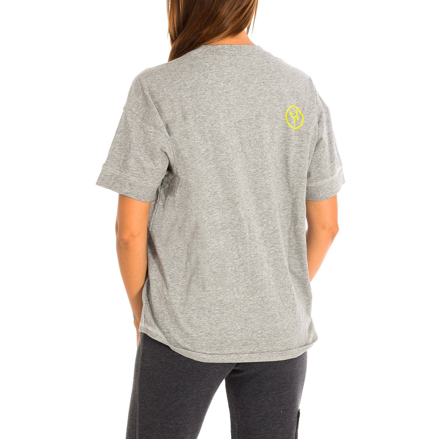 Zumba Sport-T-Shirt mit Ärmeln Z2t00106