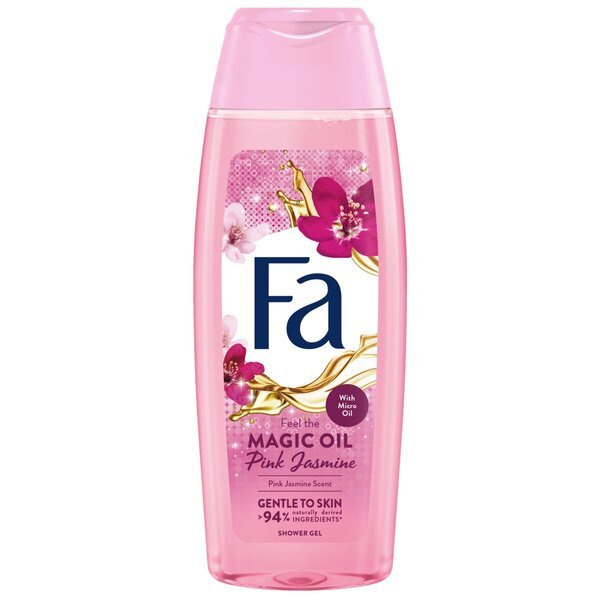 Fa magično ulje za tuširanje s ružičastim jasminom<br>250ml