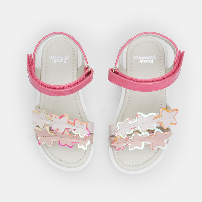 Сандале за девојчице Bubblegummers