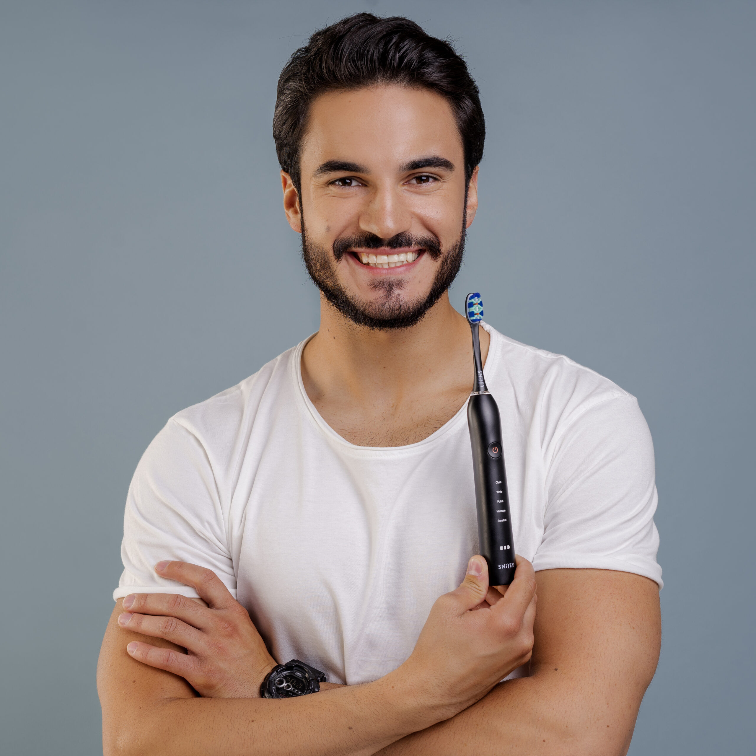 Smiley Pro Λευκό