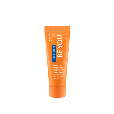 Curaprox Pasta Dentífrica Sabor a Pêssego Be You      10 ml 10 ml