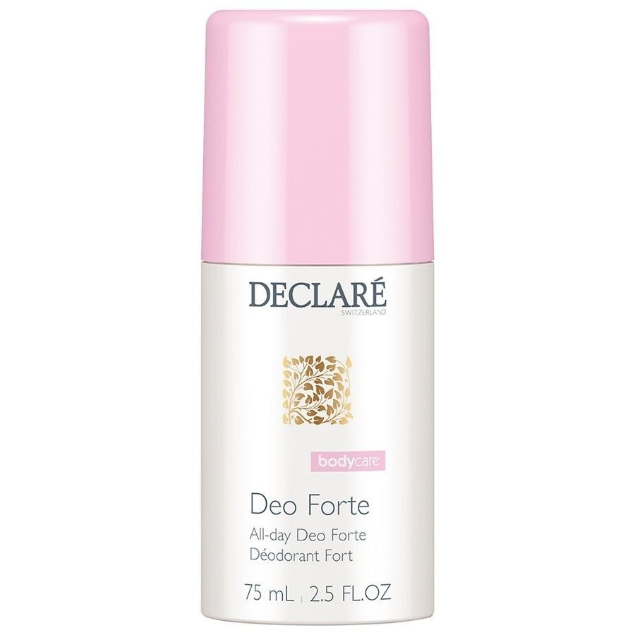 Declaré Deodorant Körperpflege Deoforte Deodorantspray - 75 ml