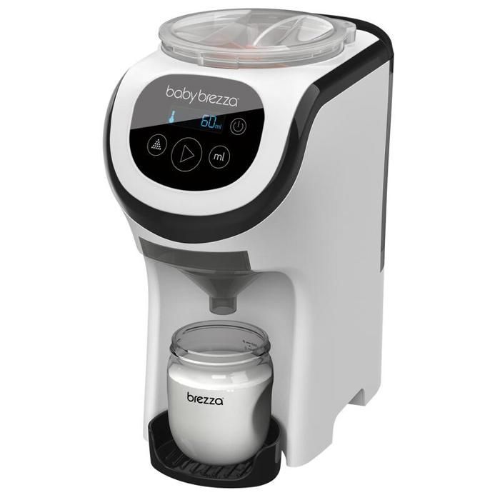BABY BREZZA - Fórmula Pro Mini Branco Babybrezza