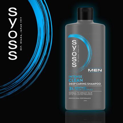 Syoss Men Clean&Cool