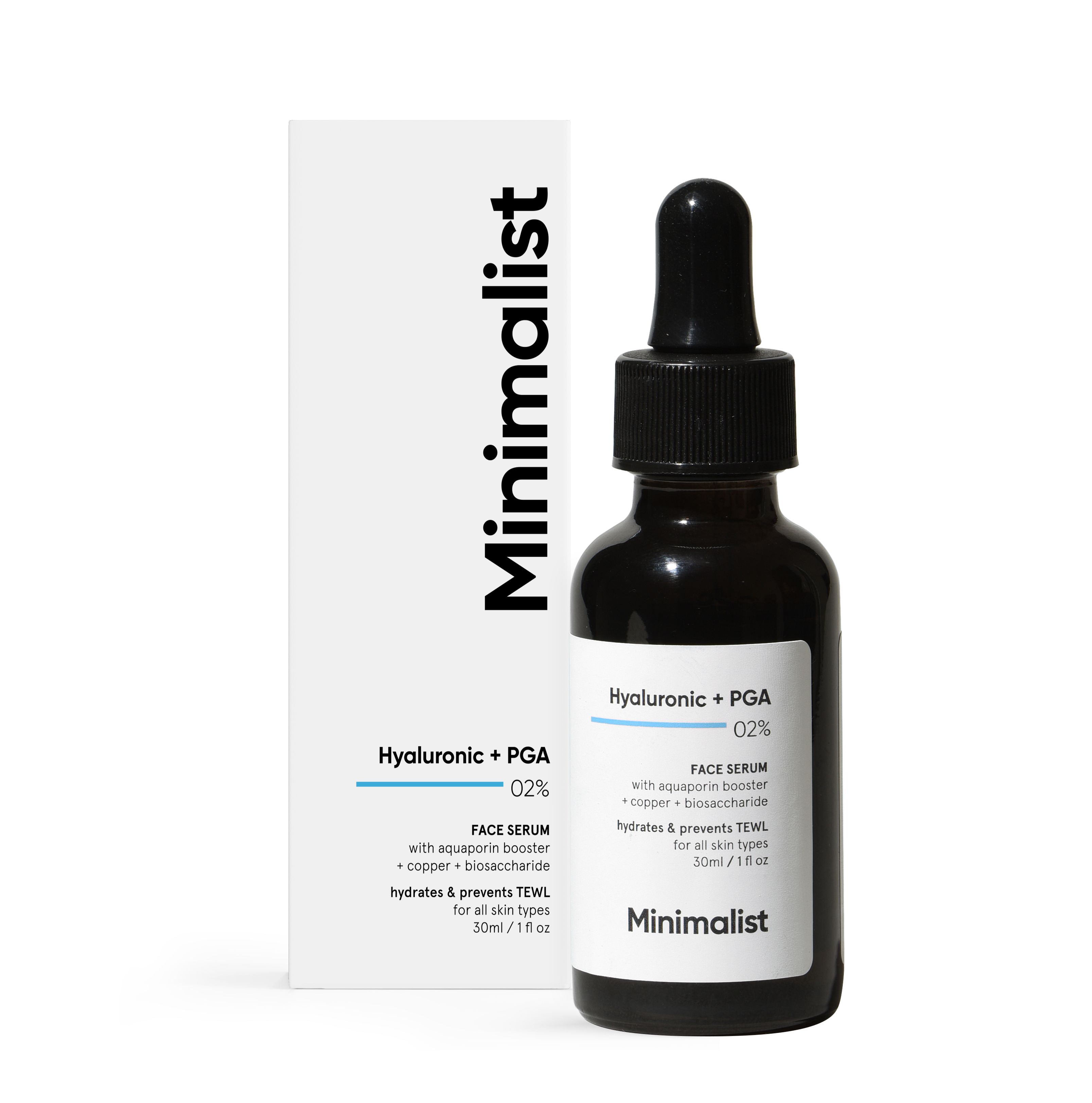 Serum za lice s hijaluronskom PGA 02% Serumi