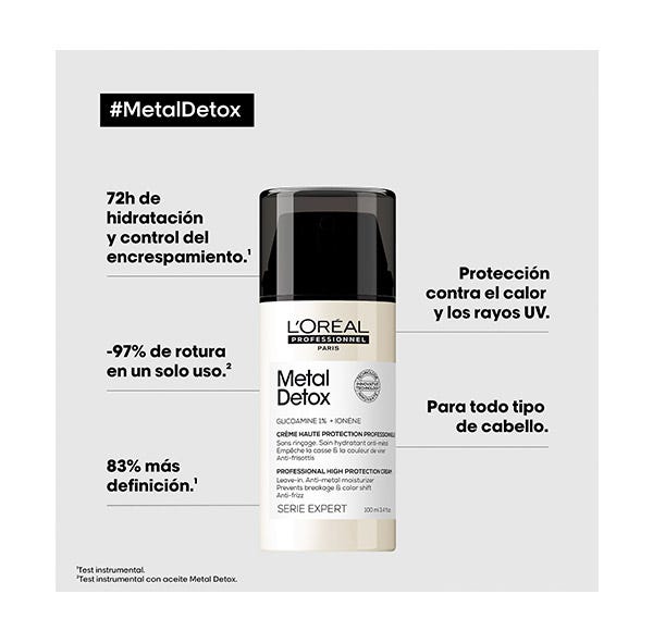 Metallavgiftning | 100 ml