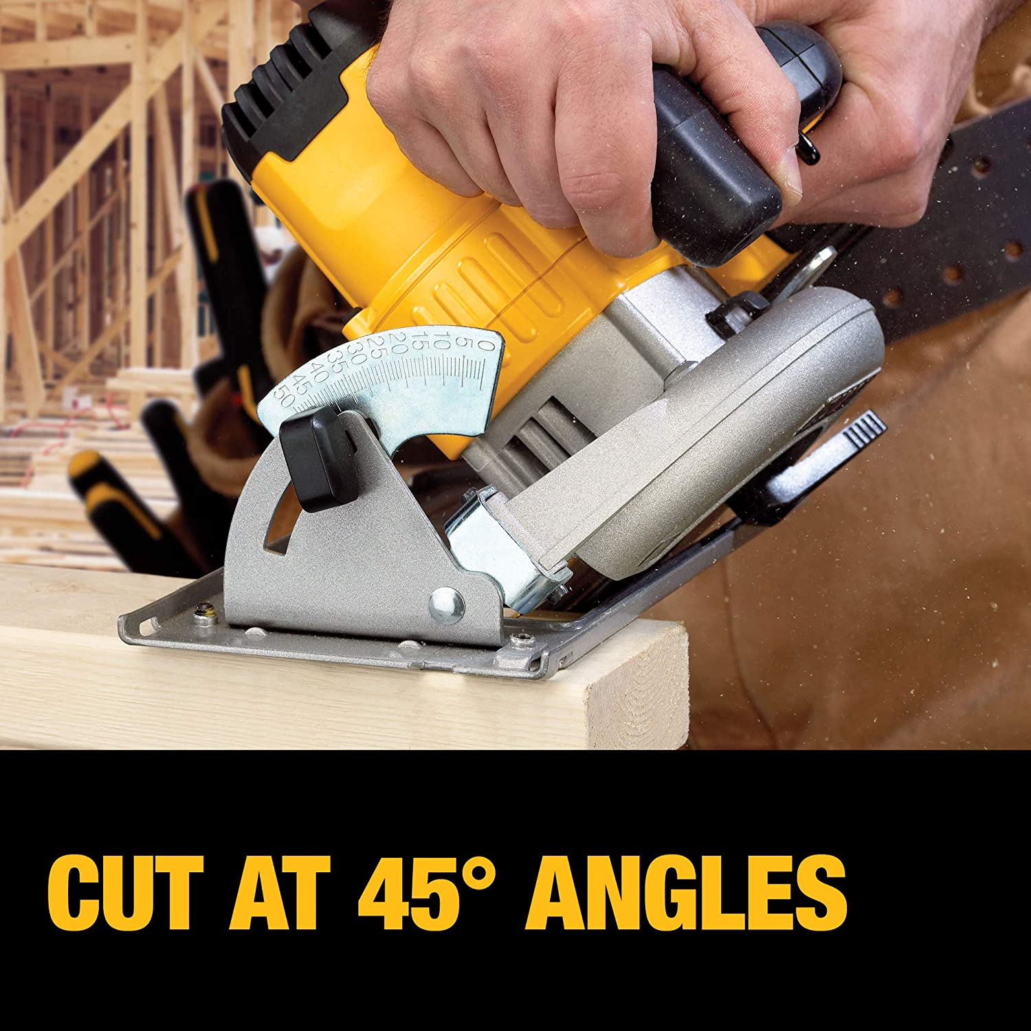 DEWALT 20V Max batteridrevet bor-/skrutrekkersett, 10 verktøy (DCK1020D2)